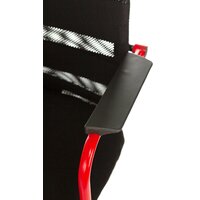 Игровое (геймерское) кресло Zombie One TW-01 (черный) - Превью изображения №6 — Интернет-магазин Time-Shop