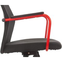 Игровое (геймерское) кресло Zombie One TW-01 (черный) - Превью изображения №8 — Интернет-магазин Time-Shop