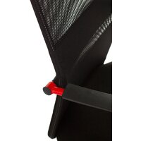 Игровое (геймерское) кресло Zombie One TW-01 (черный) - Превью изображения №9 — Интернет-магазин Time-Shop