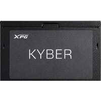 Блок питания ADATA XPG Kyber 750W KYBER750G-BKCEU - Превью изображения №5 — Интернет-магазин Time-Shop