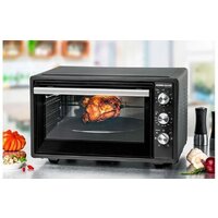 Мини-печь ROMMELSBACHER BG 1620 - Превью изображения №5 — Интернет-магазин Time-Shop