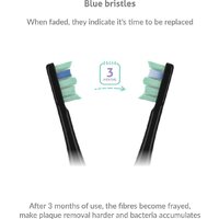 Электрическая зубная щетка TrueLife SonicBrush Clean30 (черный) - Превью изображения №7 — Интернет-магазин Time-Shop