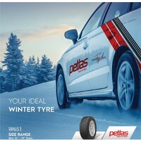 Зимние шины Petlas SnowMaster W651 235/40R18 95V - Превью изображения №5 — Интернет-магазин Time-Shop