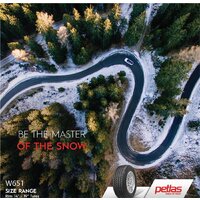Зимние шины Petlas SnowMaster W651 235/40R18 95V - Превью изображения №6 — Интернет-магазин Time-Shop