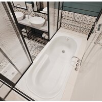 Ванна Lavinia Boho Bristol 160х75 35020060 - Превью изображения №6 — Интернет-магазин Time-Shop