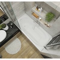 Ванна Lavinia Boho Bristol 160х75 35020060 - Превью изображения №7 — Интернет-магазин Time-Shop