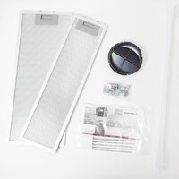 Кухонная вытяжка LEX Hogan G 600 (белый) - Превью изображения №4 — Интернет-магазин Time-Shop