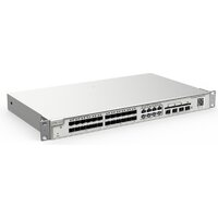 Управляемый коммутатор уровня 2+ Ruijie Networks RG-NBS3200-24SFP/8GT4XS - Превью изображения №2 — Интернет-магазин Time-Shop
