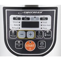 Мультиварка Esperanza EKG011 - Превью изображения №2 — Интернет-магазин Time-Shop