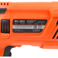 Перфоратор Patriot RH 263 140301324 - Превью изображения №10 — Интернет-магазин Time-Shop