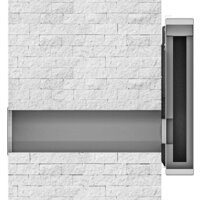 Пассивный проветриватель Vakio Kiv - Превью изображения №2 — Интернет-магазин Time-Shop