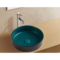 Умывальник WeltWasser Elbach M3134 BBG - Превью изображения №2 — Интернет-магазин Time-Shop