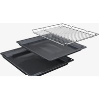 Электрический духовой шкаф Bosch Serie 8 HBG7363B1 - Превью изображения №6 — Интернет-магазин Time-Shop