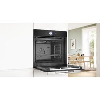 Электрический духовой шкаф Bosch Serie 8 HBG7363B1 - Превью изображения №4 — Интернет-магазин Time-Shop