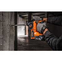 Перфоратор AEG Powertools BBH18BL2-502C 4935492343 (с 2-мя АКБ, кейс) - Превью изображения №3 — Интернет-магазин Time-Shop