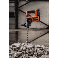 Перфоратор AEG Powertools BBH18BL2-502C 4935492343 (с 2-мя АКБ, кейс) - Превью изображения №8 — Интернет-магазин Time-Shop