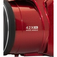 Фотоаппарат Kodak Astro Zoom AZ405 (красный) - Превью изображения №8 — Интернет-магазин Time-Shop