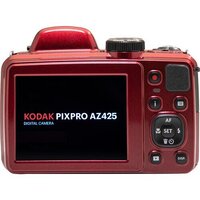 Фотоаппарат Kodak Astro Zoom AZ405 (красный) - Превью изображения №2 — Интернет-магазин Time-Shop