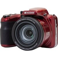 Фотоаппарат Kodak Astro Zoom AZ405 (красный) - Превью изображения №4 — Интернет-магазин Time-Shop