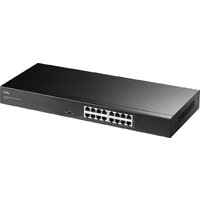 Неуправляемый коммутатор Cudy GS1016L 1.0 - Превью изображения №2 — Интернет-магазин Time-Shop