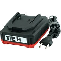 Дрель-шуруповерт TEH TDBL1020-2B (с 2-мя АКБ, кейс) - Превью изображения №10 — Интернет-магазин Time-Shop