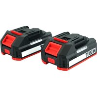 Дрель-шуруповерт TEH TDBL1020-2B (с 2-мя АКБ, кейс) - Превью изображения №11 — Интернет-магазин Time-Shop