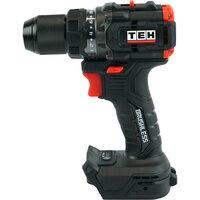 Дрель-шуруповерт TEH TDBL1020-2B (с 2-мя АКБ, кейс) - Превью изображения №3 — Интернет-магазин Time-Shop