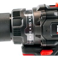 Дрель-шуруповерт TEH TDBL1020-2B (с 2-мя АКБ, кейс) - Превью изображения №6 — Интернет-магазин Time-Shop