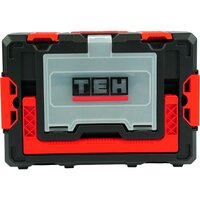 Дрель-шуруповерт TEH TDBL1020-2B (с 2-мя АКБ, кейс) - Превью изображения №14 — Интернет-магазин Time-Shop