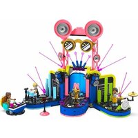 Конструктор LEGO Friends 42616 Музыкальное шоу талантов в Хартлейк-Сити - Превью изображения №4 — Интернет-магазин Time-Shop