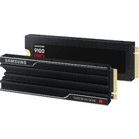 SSD Samsung 9100 Pro с радиатором 8TB MZVAP8T0CW - Превью изображения №7 — Интернет-магазин Time-Shop