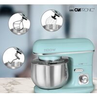 Планетарный миксер Clatronic KM 3711 (мятный) - Превью изображения №2 — Интернет-магазин Time-Shop