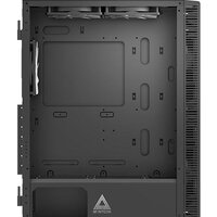 Корпус Montech X3 Glass (черный) - Превью изображения №2 — Интернет-магазин Time-Shop