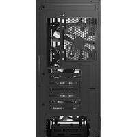 Корпус Montech X3 Glass (черный) - Превью изображения №4 — Интернет-магазин Time-Shop