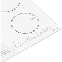 Варочная панель MAUNFELD CVI594SWH Inverter - Превью изображения №4 — Интернет-магазин Time-Shop