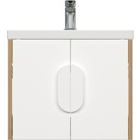  Cersanit Тумба под умывальник Como 50 69336 (белый) - Превью изображения №8 — Интернет-магазин Time-Shop