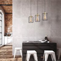 Подвесная люстра TK Lighting Galaxy New 4716 - Превью изображения №2 — Интернет-магазин Time-Shop