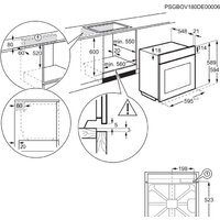 Электрический духовой шкаф Electrolux EOC5E70X - Превью изображения №8 — Интернет-магазин Time-Shop