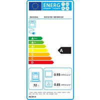 Электрический духовой шкаф Electrolux EOC5E70X - Превью изображения №9 — Интернет-магазин Time-Shop