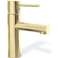 Смеситель Rea Tess REA-B8865 (золотой) - Превью изображения №3 — Интернет-магазин Time-Shop