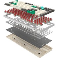 Клавиатура A4Tech Bloody S98 Pixels Green (Bloody BLMS Red Plus, нет кириллицы) - Превью изображения №20 — Интернет-магазин Time-Shop