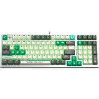 Клавиатура A4Tech Bloody S98 Pixels Green (Bloody BLMS Red Plus, нет кириллицы) - Превью изображения №7 — Интернет-магазин Time-Shop