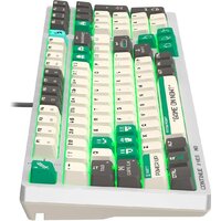Клавиатура A4Tech Bloody S98 Pixels Green (Bloody BLMS Red Plus, нет кириллицы) - Превью изображения №9 — Интернет-магазин Time-Shop