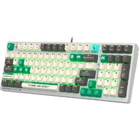 Клавиатура A4Tech Bloody S98 Pixels Green (Bloody BLMS Red Plus, нет кириллицы) - Превью изображения №6 — Интернет-магазин Time-Shop