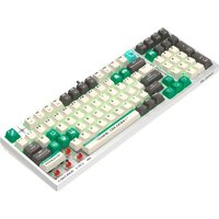 Клавиатура A4Tech Bloody S98 Pixels Green (Bloody BLMS Red Plus, нет кириллицы) - Превью изображения №2 — Интернет-магазин Time-Shop