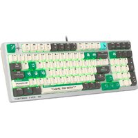 Клавиатура A4Tech Bloody S98 Pixels Green (Bloody BLMS Red Plus, нет кириллицы) - Превью изображения №4 — Интернет-магазин Time-Shop
