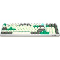 Клавиатура A4Tech Bloody S98 Pixels Green (Bloody BLMS Red Plus, нет кириллицы) - Превью изображения №8 — Интернет-магазин Time-Shop