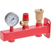 AV Engineering Группа безопасности котла 3/4