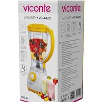 Стационарный блендер Viconte VC-4420 - Превью изображения №2 — Интернет-магазин Time-Shop