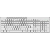 Оклик K225W (белый)